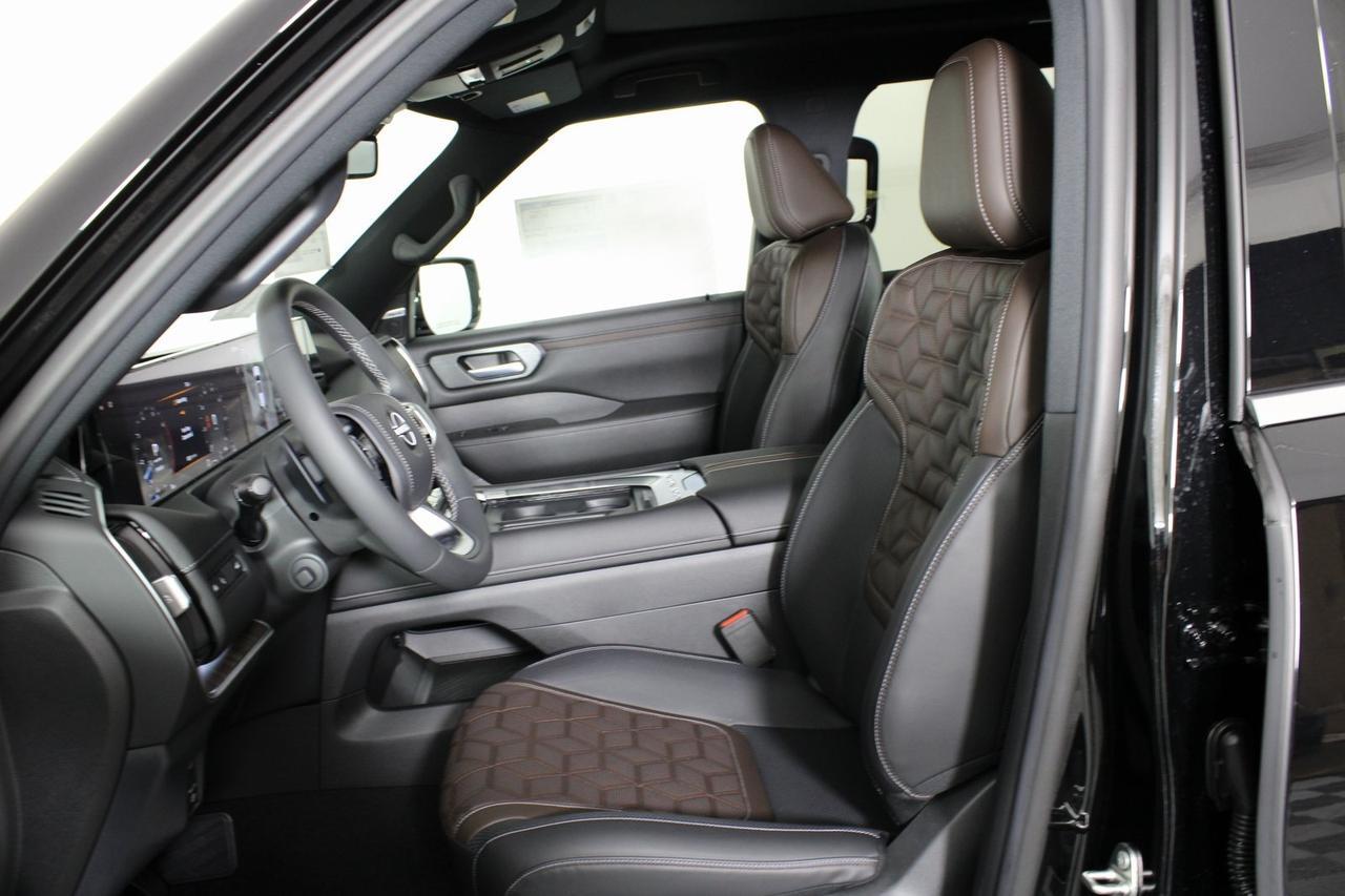 2025 Nissan Armada Platinum Reserve Manassas VA