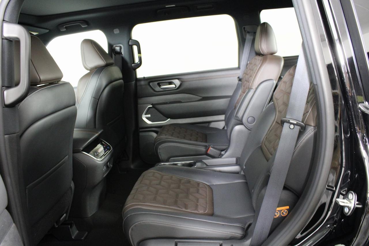 2025 Nissan Armada Platinum Reserve Manassas VA