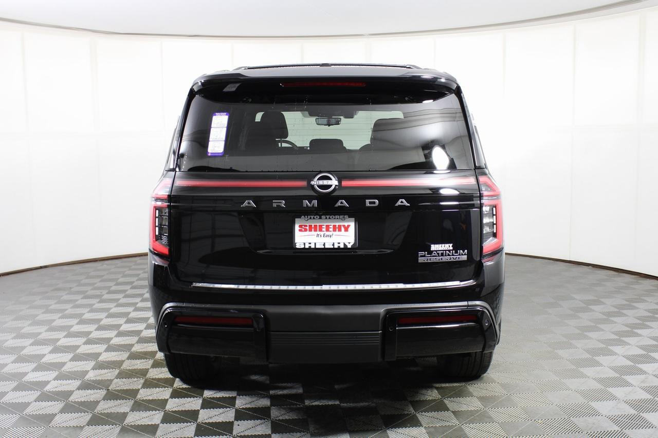 2025 Nissan Armada Platinum Reserve Manassas VA