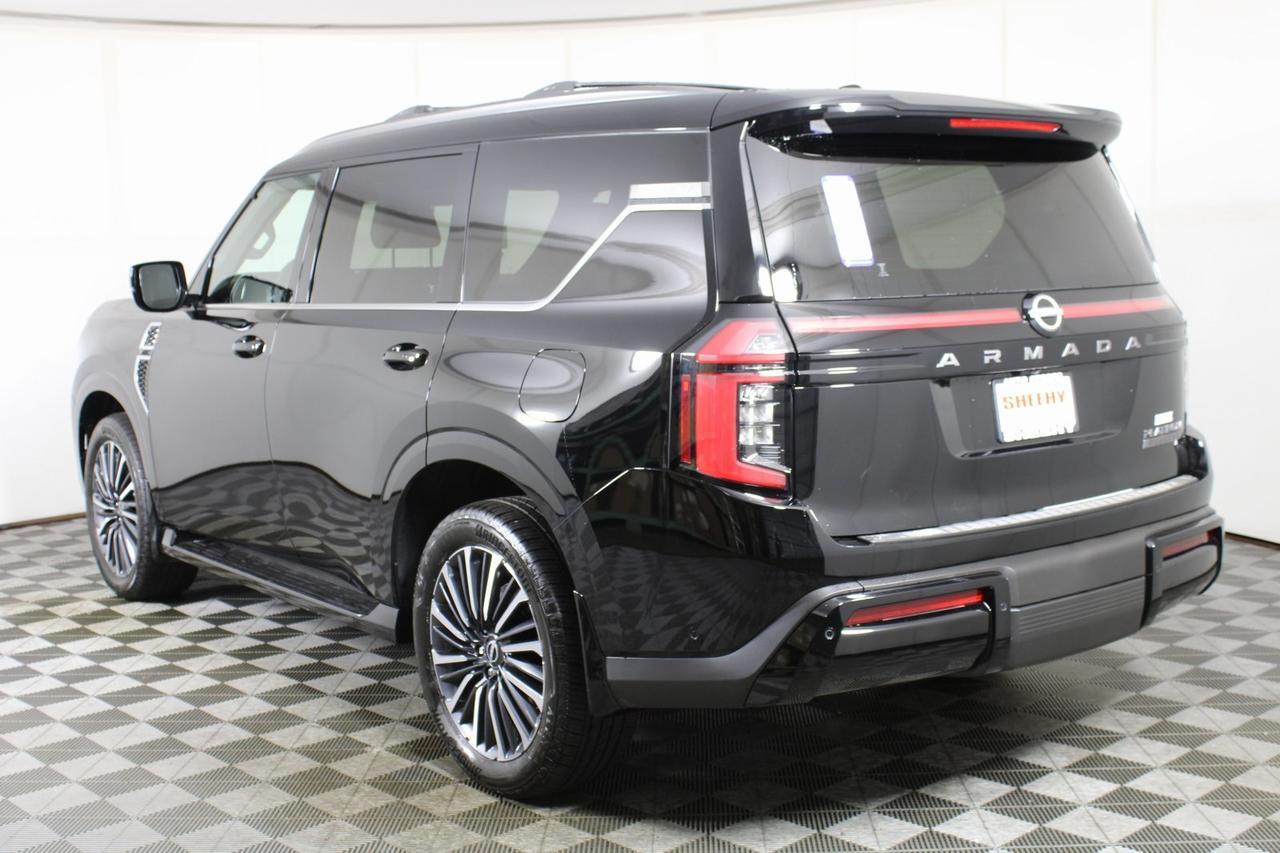 2025 Nissan Armada Platinum Reserve Manassas VA