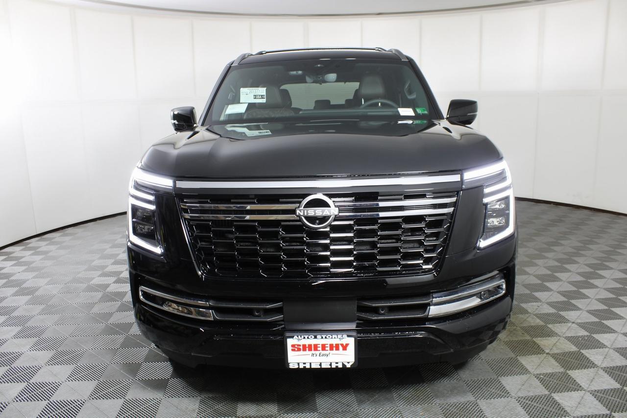 2025 Nissan Armada Platinum Reserve Manassas VA