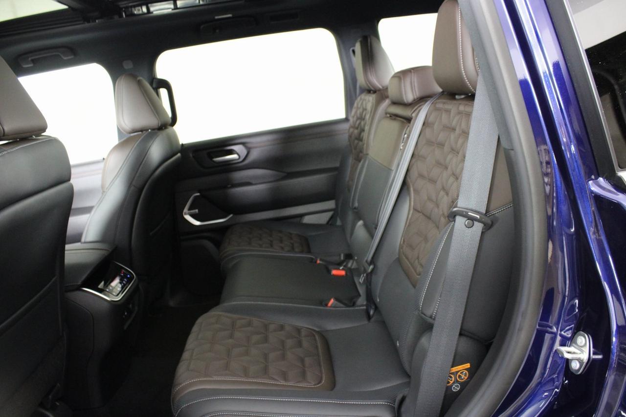 2025 Nissan Armada Platinum Reserve Manassas VA