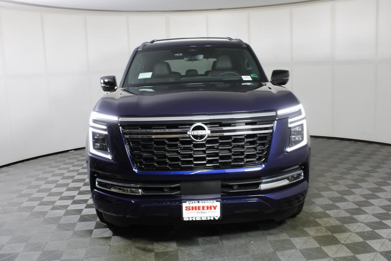2025 Nissan Armada Platinum Reserve Manassas VA