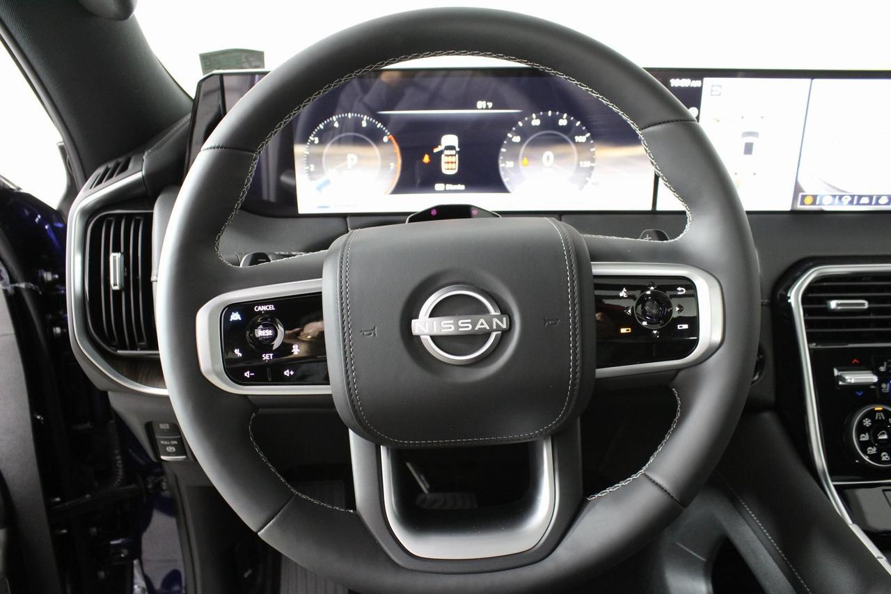 2025 Nissan Armada Platinum Reserve Manassas VA