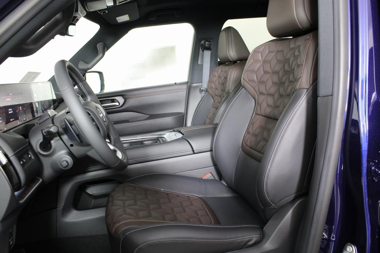 2025 Nissan Armada Platinum Reserve Manassas VA