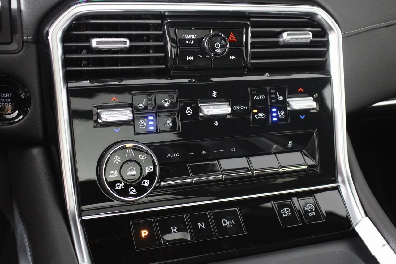 2025 Nissan Armada Platinum Reserve Manassas VA