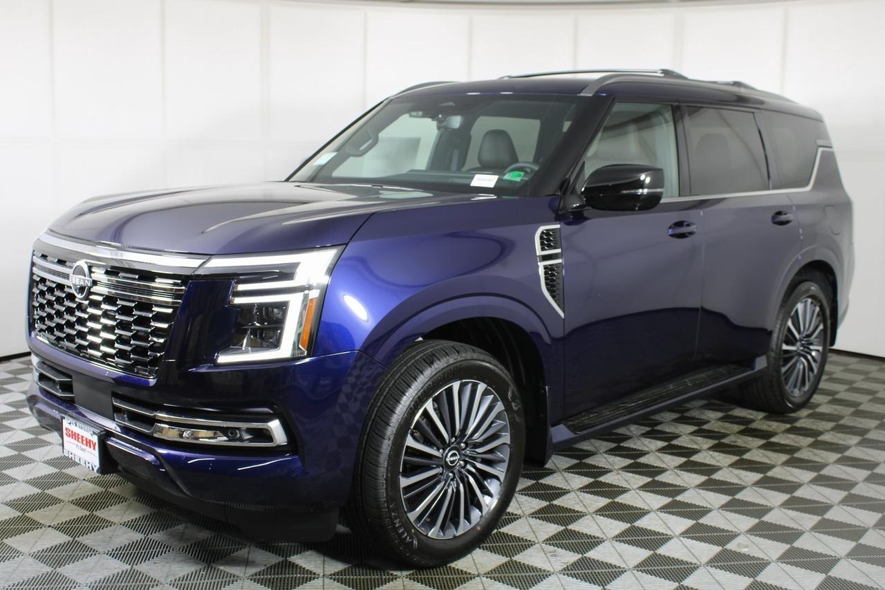 2025 Nissan Armada Platinum Reserve Manassas VA