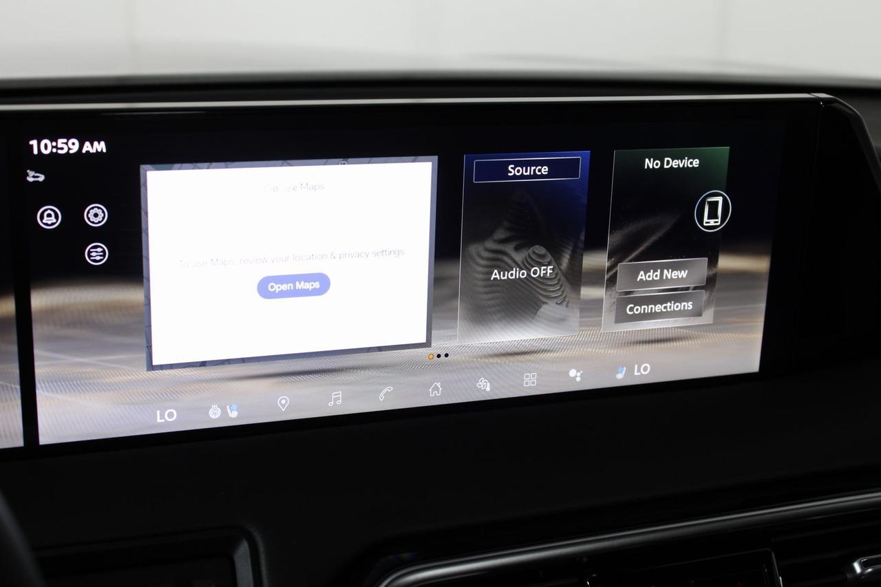 2025 Nissan Armada Platinum Reserve Manassas VA