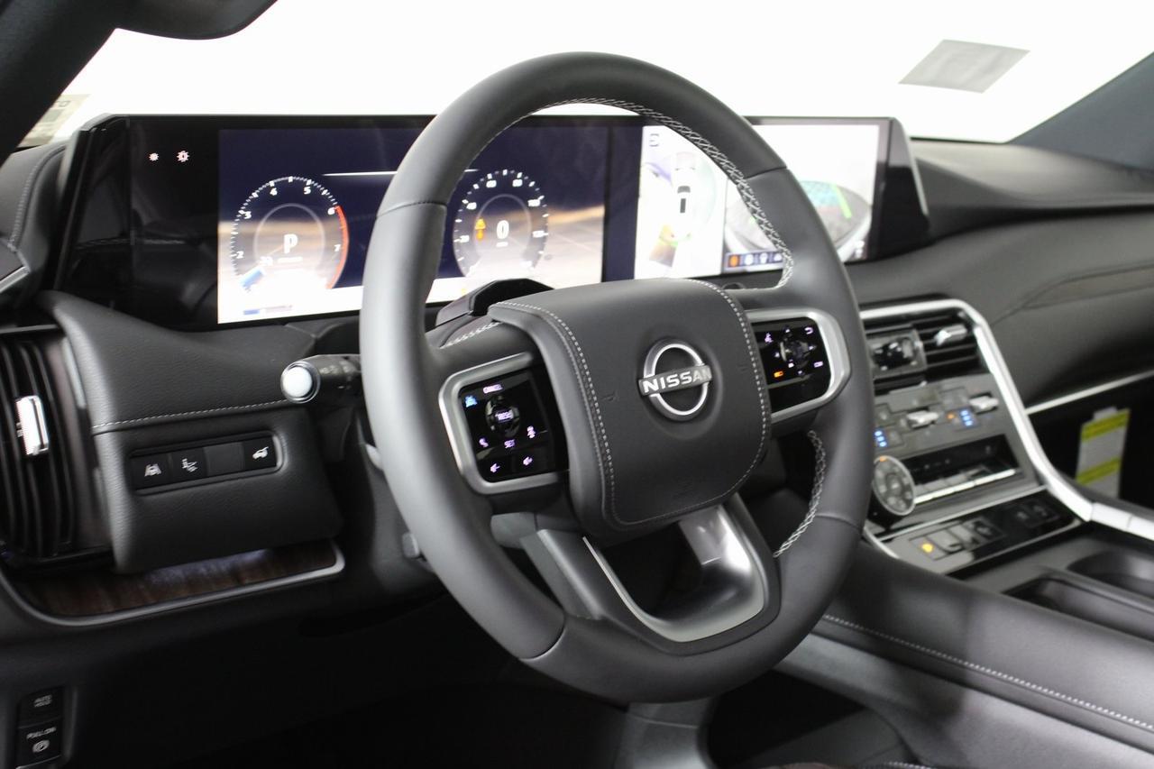 2025 Nissan Armada Platinum Reserve Manassas VA