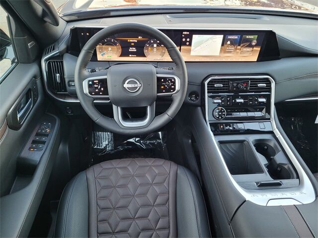 2025 Nissan Armada Platinum Roseville CA