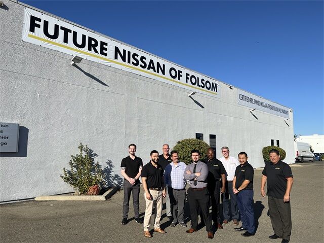2025 Nissan Armada Platinum Roseville CA