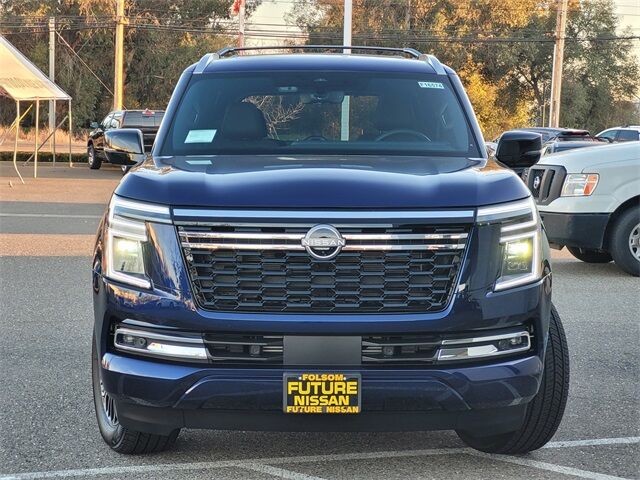 2025 Nissan Armada Platinum Roseville CA
