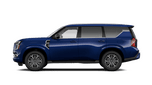 2025 Nissan Armada Platinum
