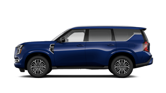 2025 Nissan Armada Platinum Roseville CA