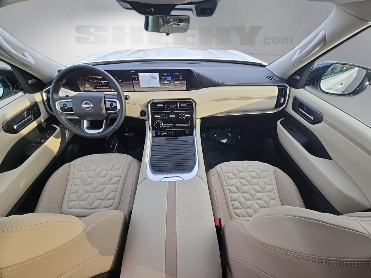 2025 Nissan Armada Platinum Glen Burnie MD