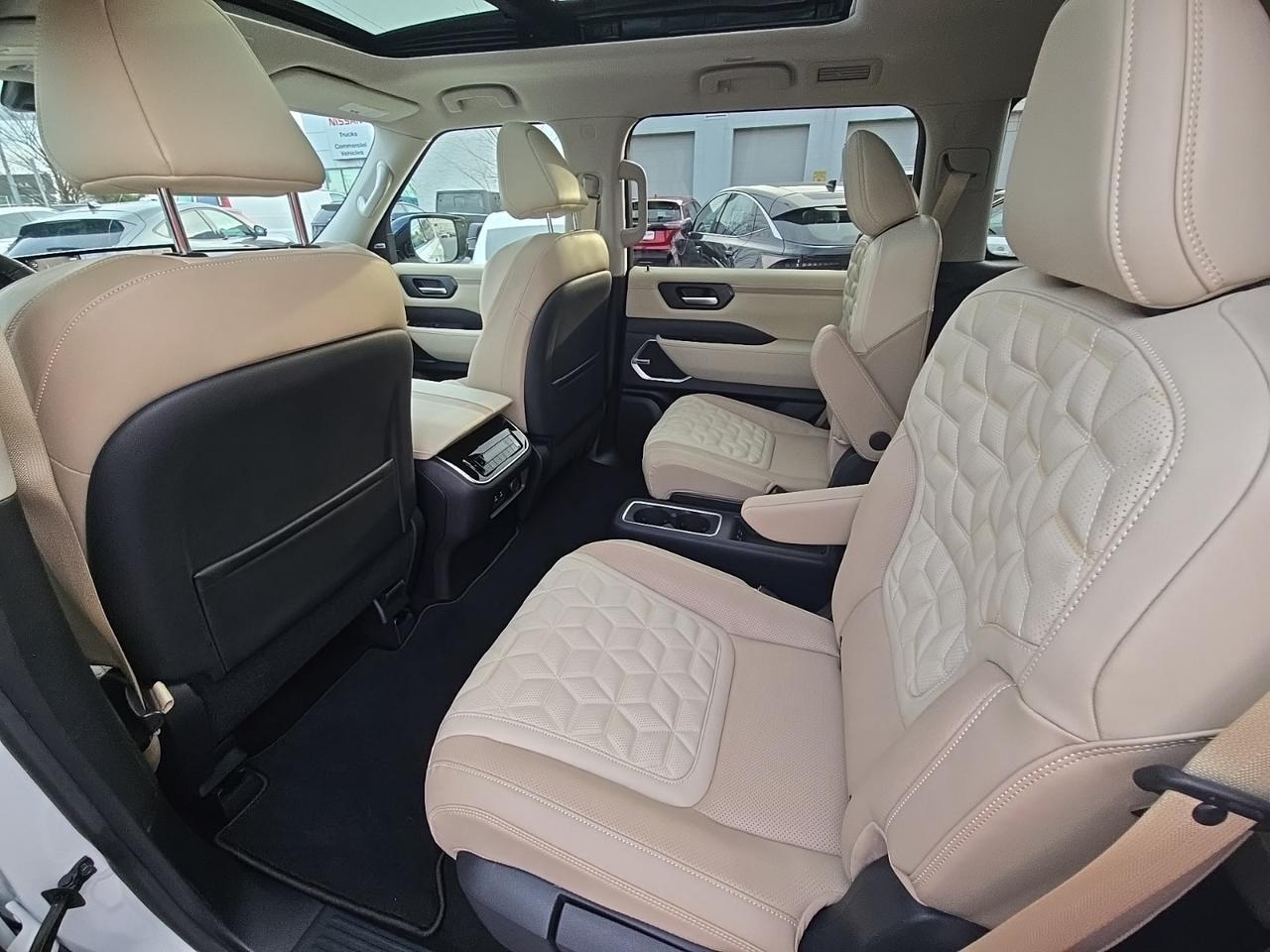 2025 Nissan Armada Platinum Glen Burnie MD