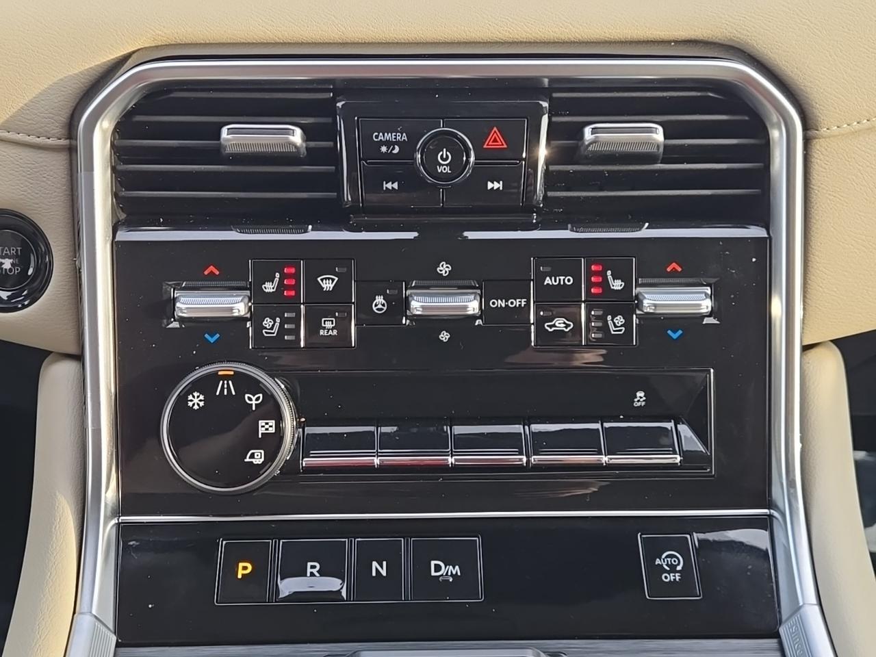 2025 Nissan Armada Platinum Glen Burnie MD