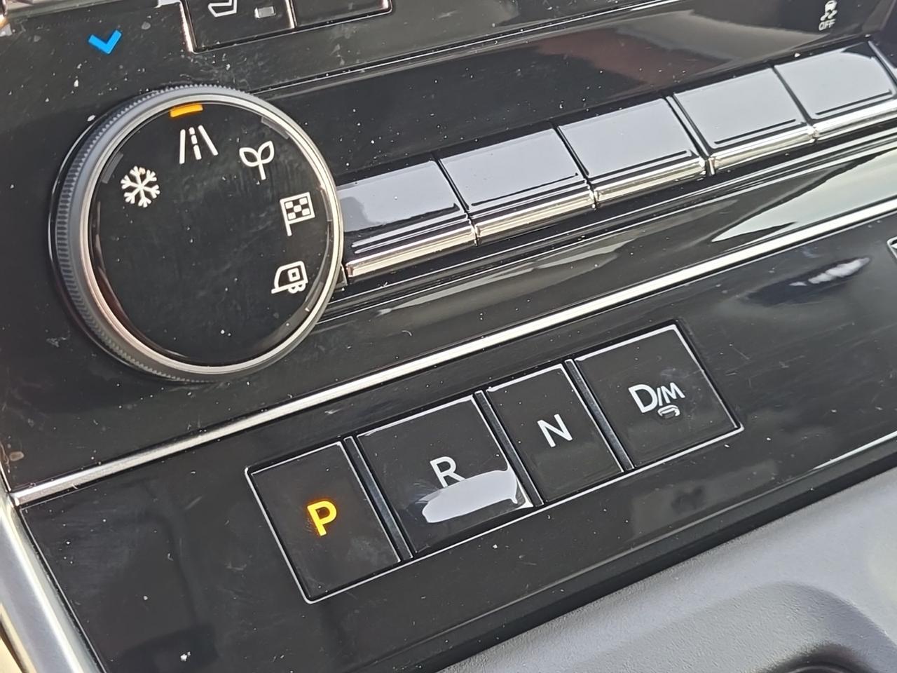 2025 Nissan Armada Platinum Glen Burnie MD