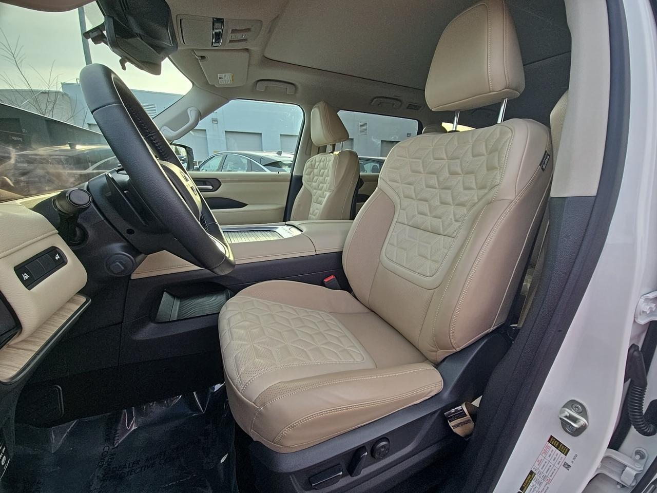 2025 Nissan Armada Platinum Glen Burnie MD