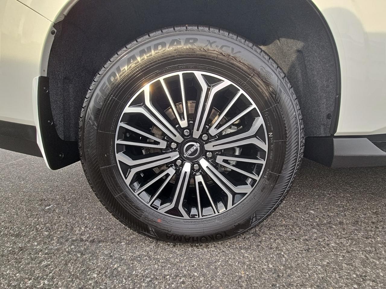 2025 Nissan Armada Platinum Glen Burnie MD