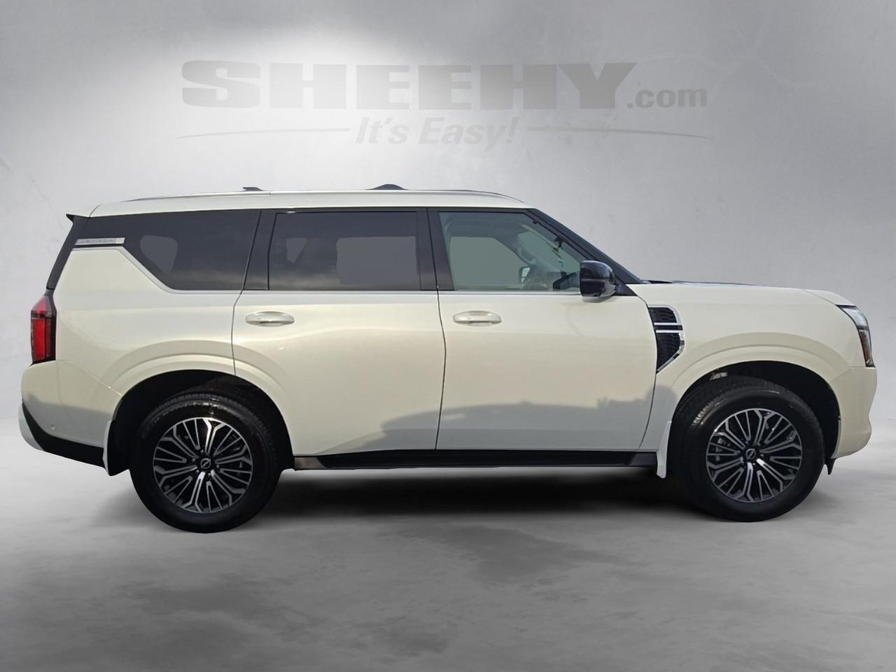 2025 Nissan Armada Platinum Glen Burnie MD