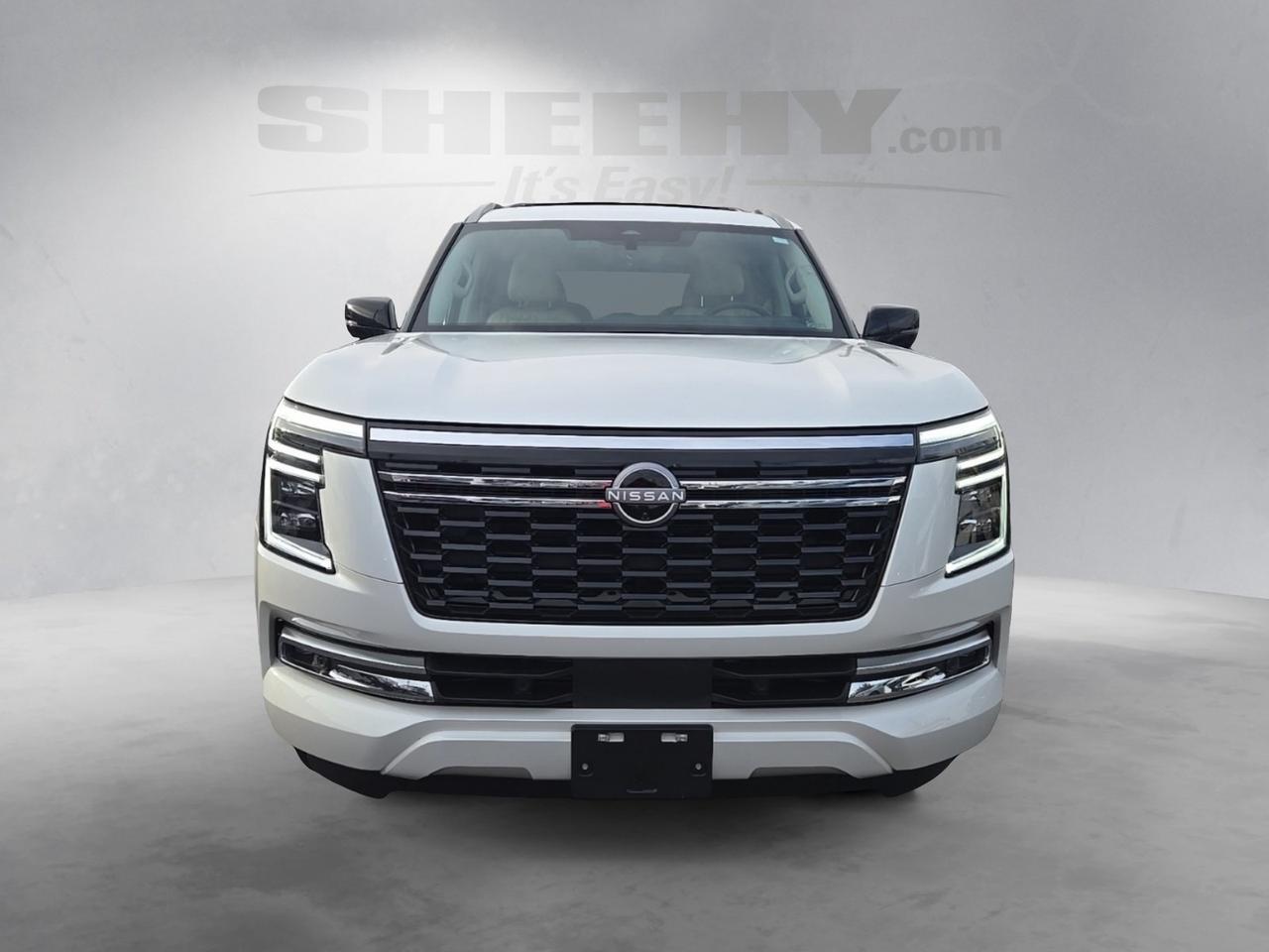 2025 Nissan Armada Platinum Glen Burnie MD