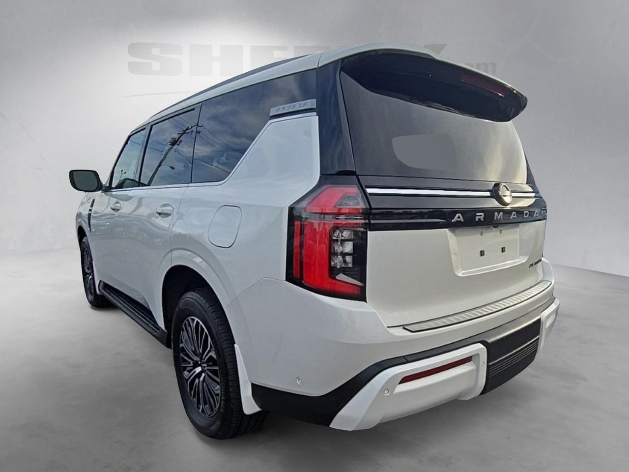 2025 Nissan Armada Platinum Glen Burnie MD