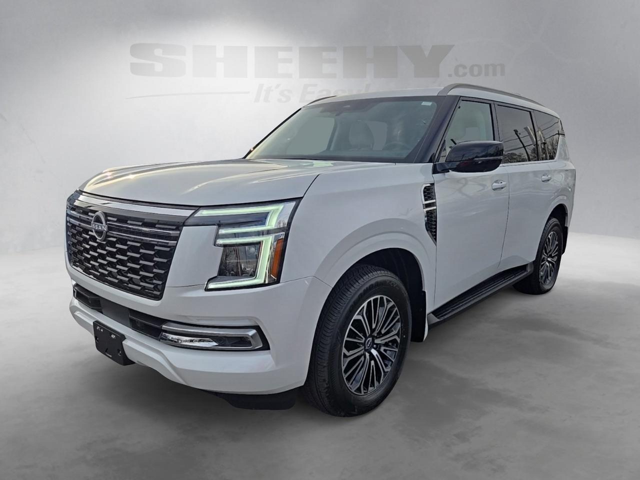 2025 Nissan Armada Platinum Glen Burnie MD