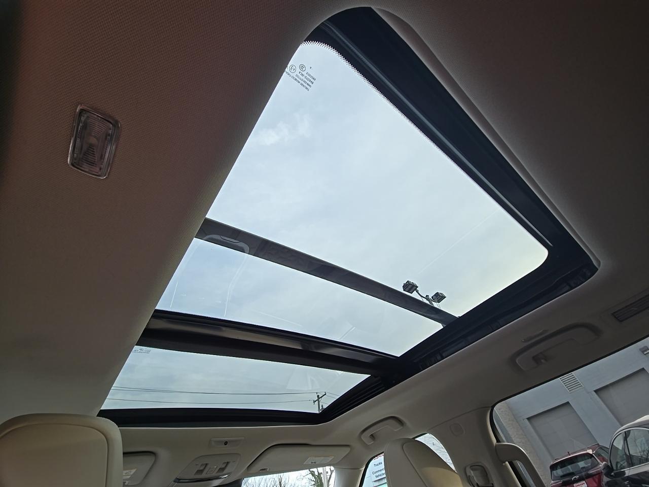 2025 Nissan Armada Platinum Glen Burnie MD