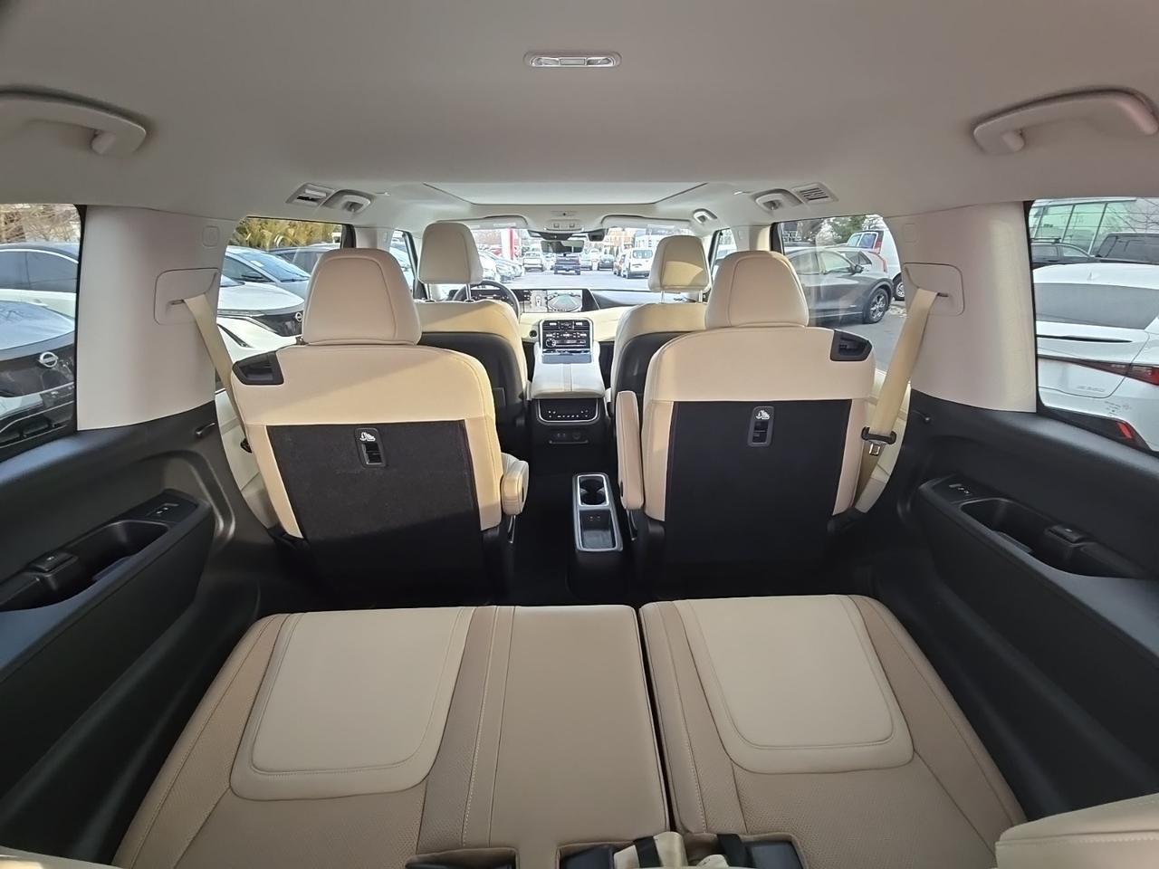 2025 Nissan Armada Platinum Glen Burnie MD