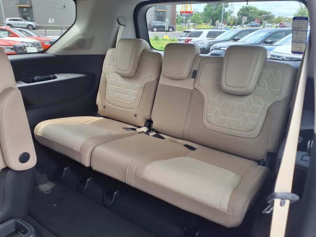 2025 Nissan Armada Platinum Waldorf MD