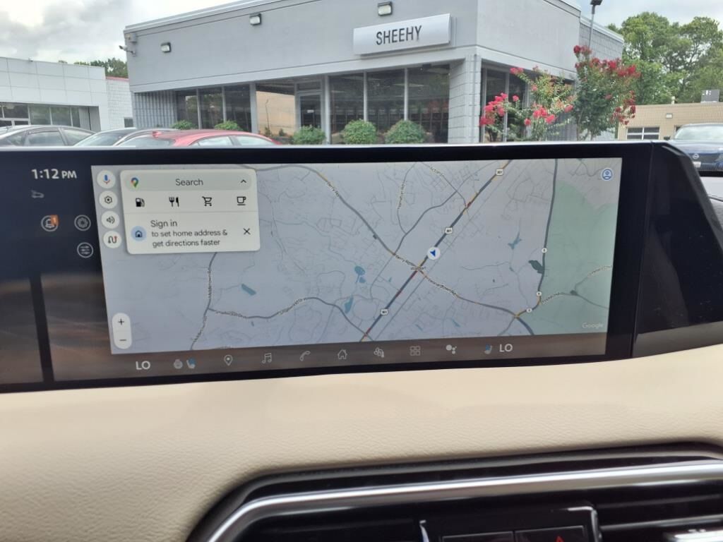 2025 Nissan Armada Platinum Waldorf MD