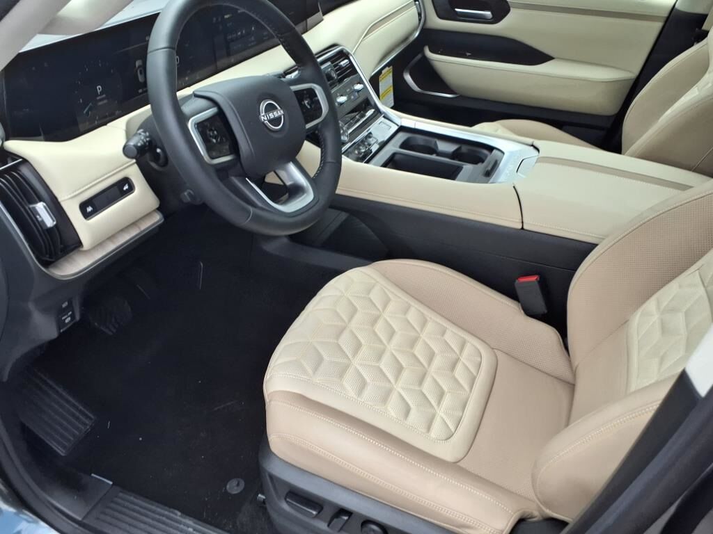 2025 Nissan Armada Platinum Waldorf MD