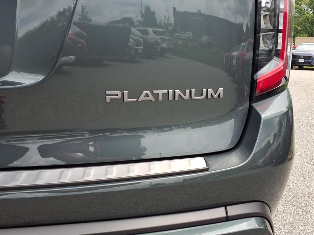2025 Nissan Armada Platinum Waldorf MD