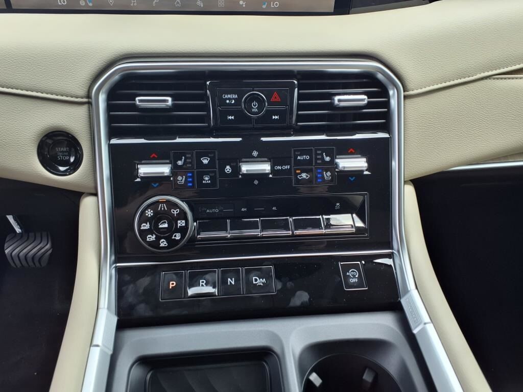 2025 Nissan Armada Platinum Waldorf MD