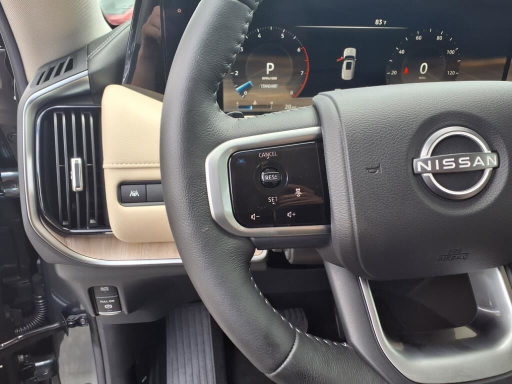2025 Nissan Armada Platinum Waldorf MD