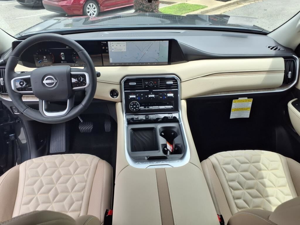2025 Nissan Armada Platinum Waldorf MD