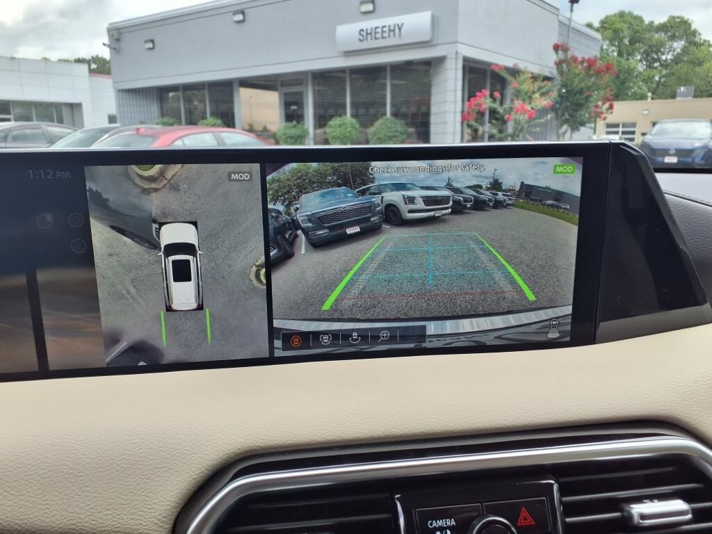 2025 Nissan Armada Platinum Waldorf MD