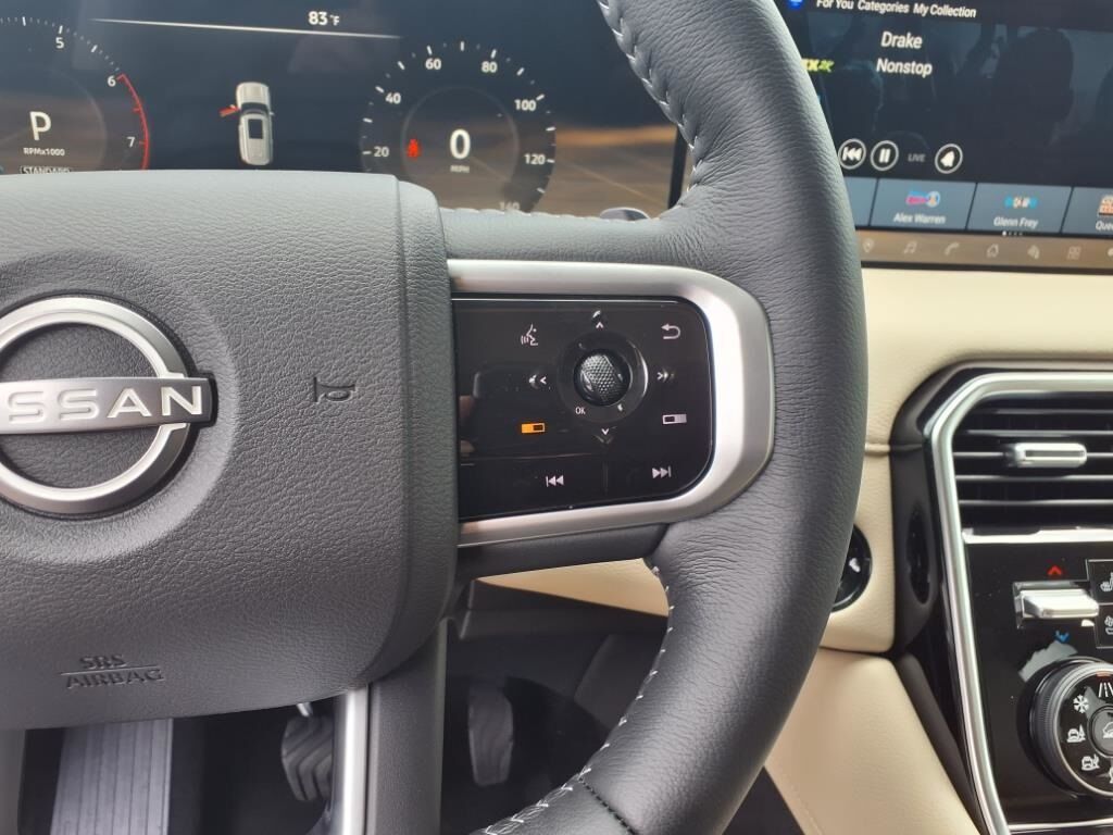 2025 Nissan Armada Platinum Waldorf MD