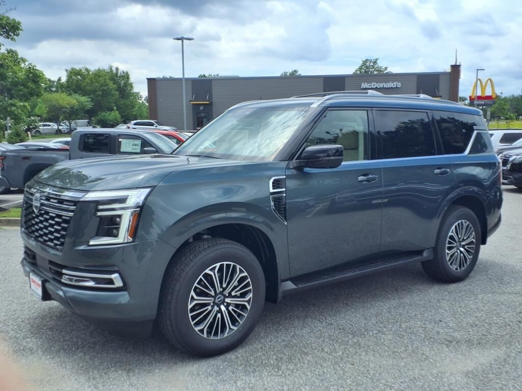 2025 Nissan Armada Platinum Waldorf MD