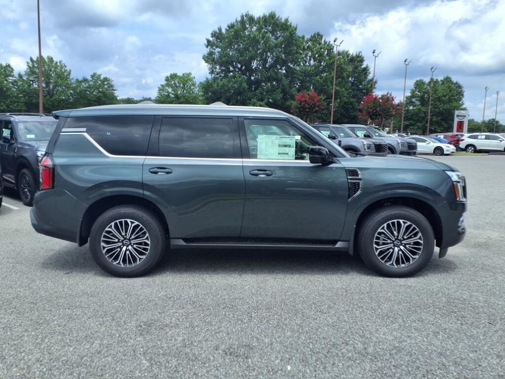 2025 Nissan Armada Platinum Waldorf MD