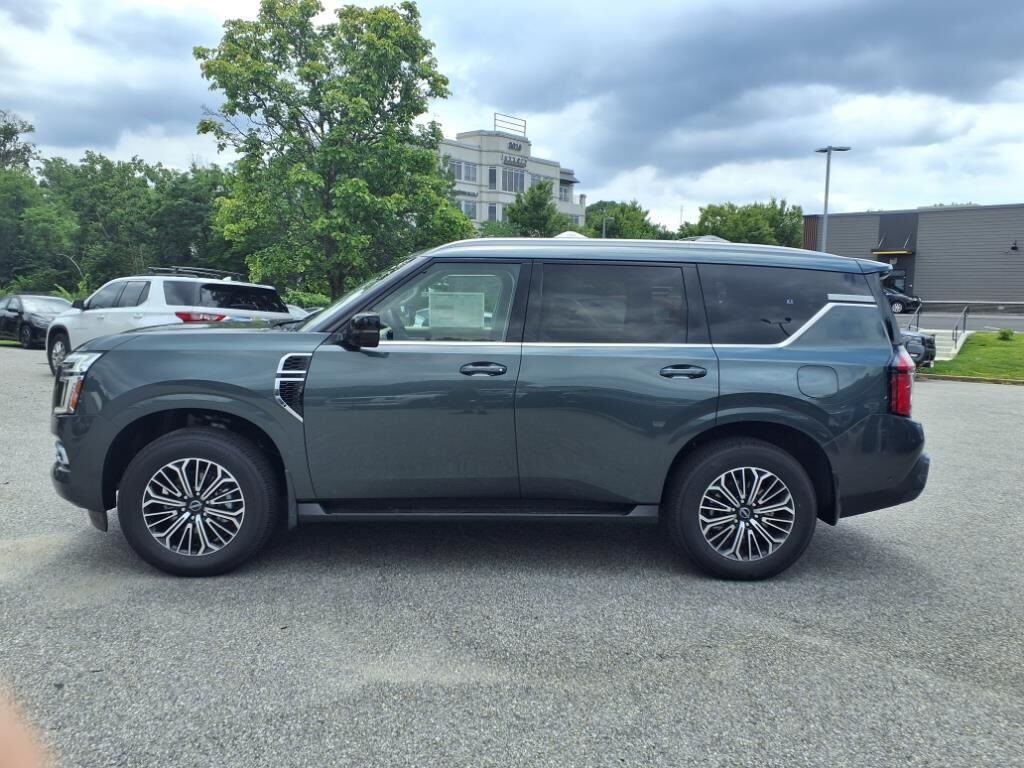 2025 Nissan Armada Platinum Waldorf MD