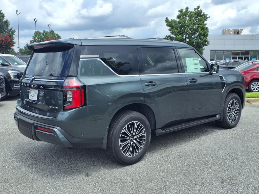 2025 Nissan Armada Platinum Waldorf MD