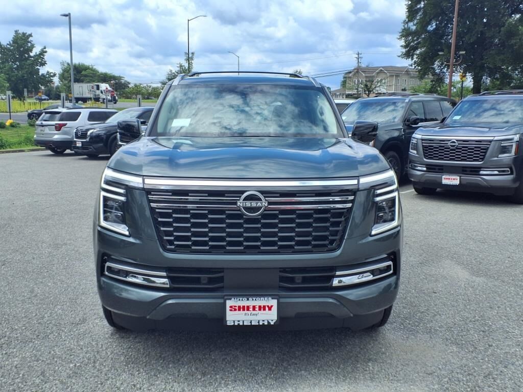 2025 Nissan Armada Platinum Waldorf MD