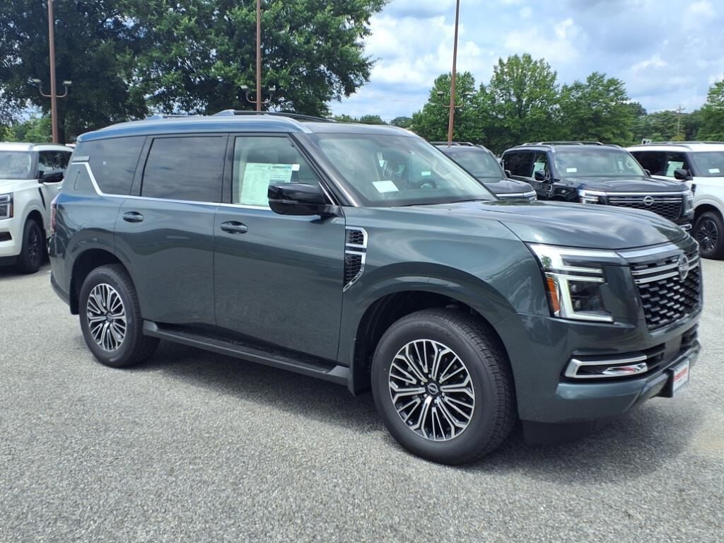 2025 Nissan Armada Platinum Waldorf MD