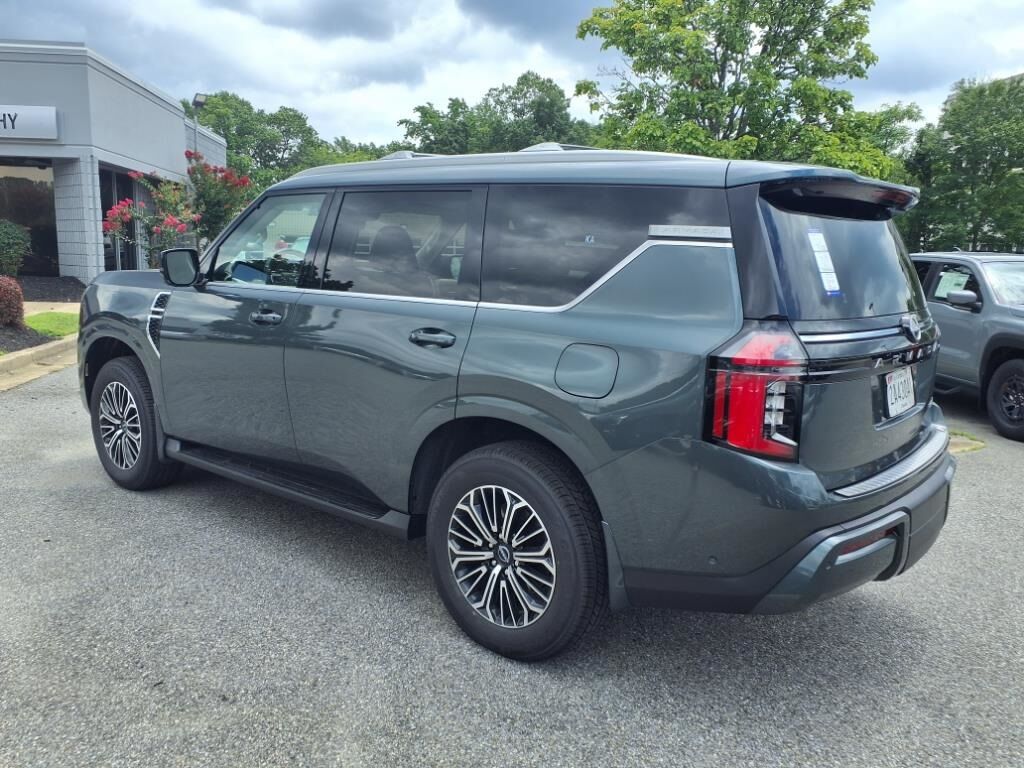 2025 Nissan Armada Platinum Waldorf MD