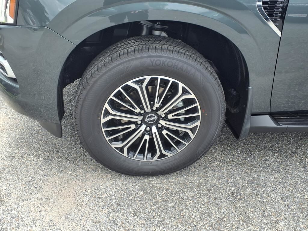 2025 Nissan Armada Platinum Waldorf MD