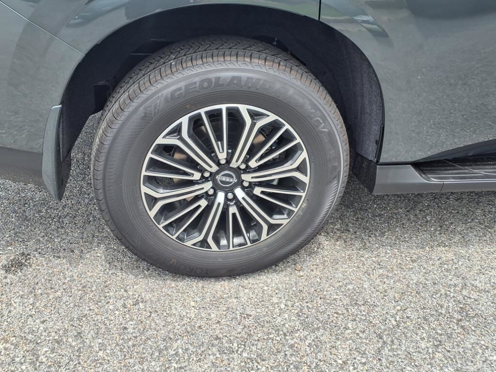 2025 Nissan Armada Platinum Waldorf MD