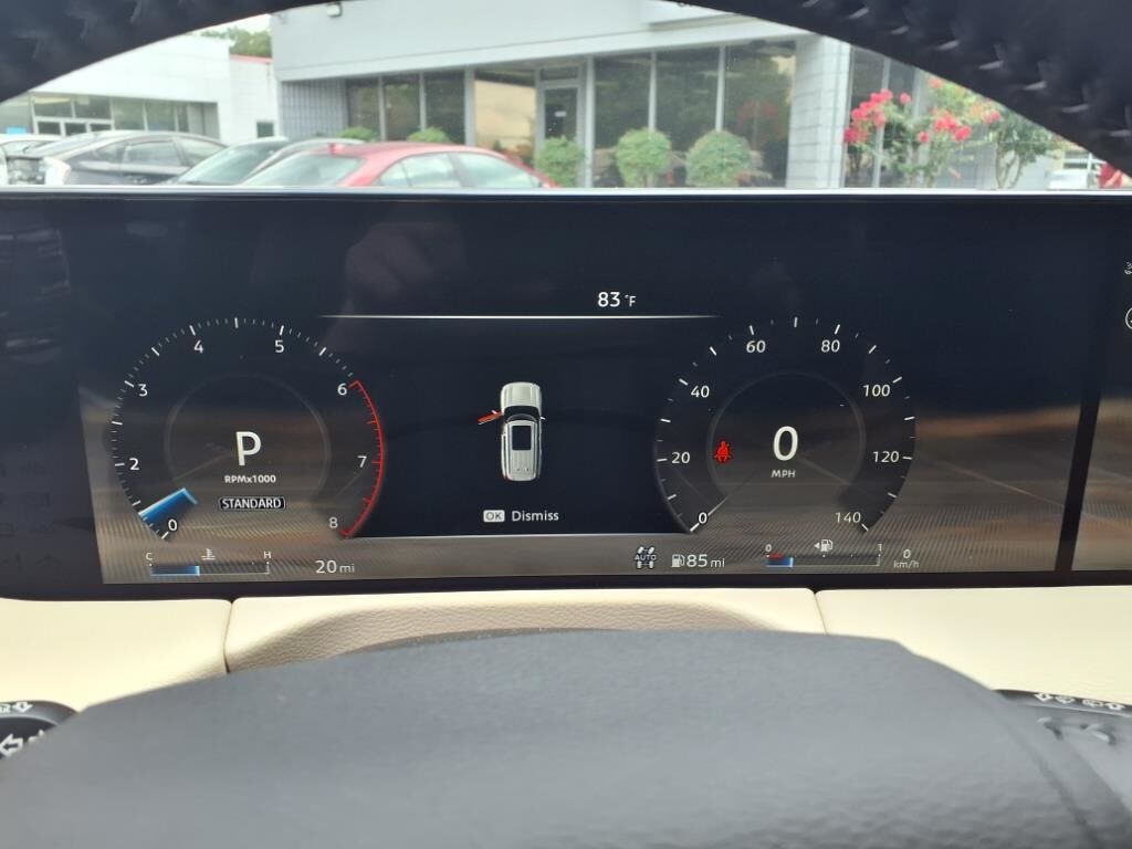 2025 Nissan Armada Platinum Waldorf MD