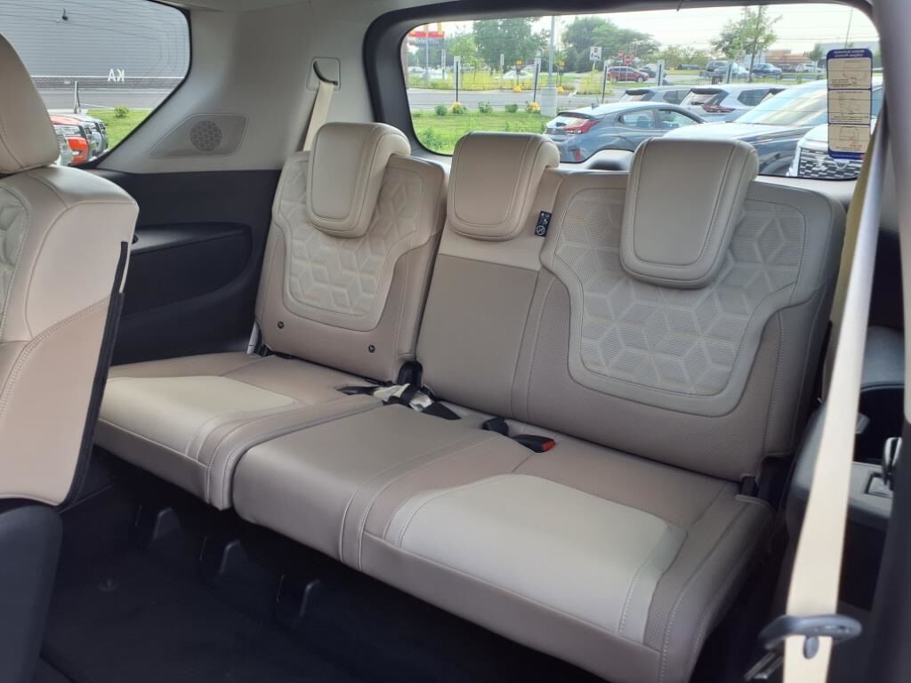 2025 Nissan Armada Platinum Waldorf MD